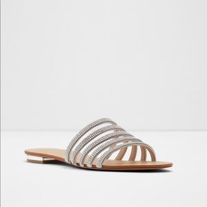 Brand New Aldo Droelian Sandal